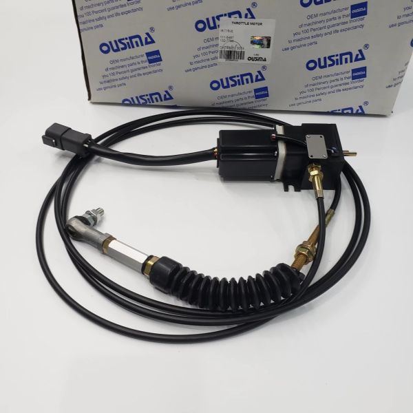 Engine Throttle Actuator Control Motor 111-5497 132-7786 For E307 E307A