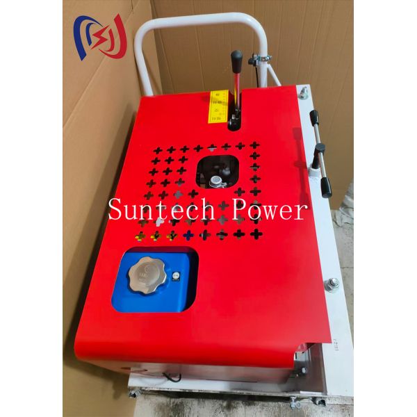 Professional Optical Cable Traction Equipment for Safe and Efficient Fiber Optic Cable Installation