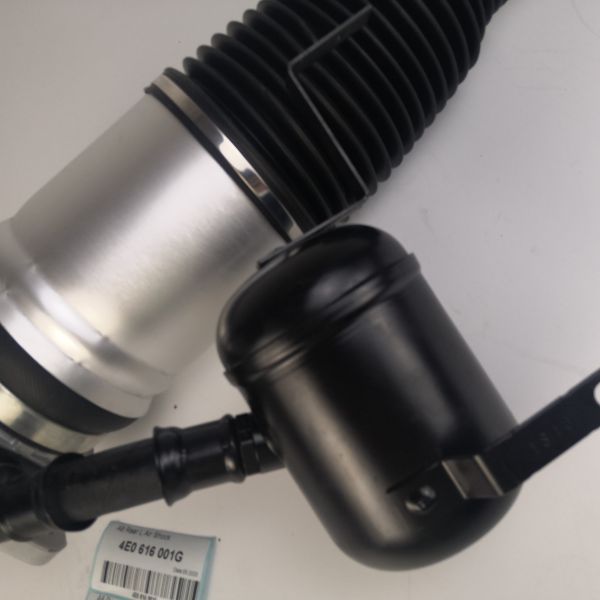 Audi A8 D3 4E 2002 - 2010 Air Shock Absorber Rear Right Rebuild 4E0616002H