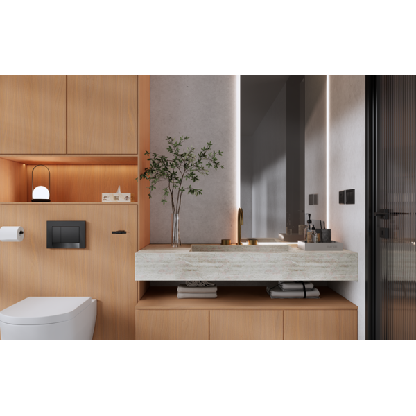 High-Quality Cherry Wood Grain Decor Paper for Laminates