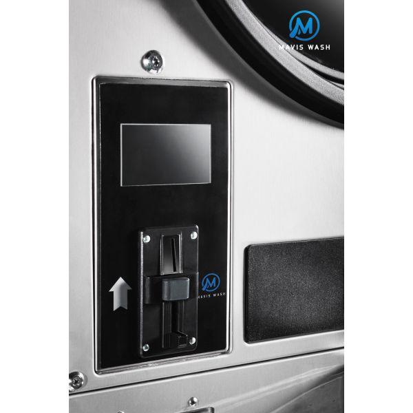 Washing Machine with Dryer Industrial Automatic Washing Machine 16kg Stack Washer and Dryer Machine for Hotel