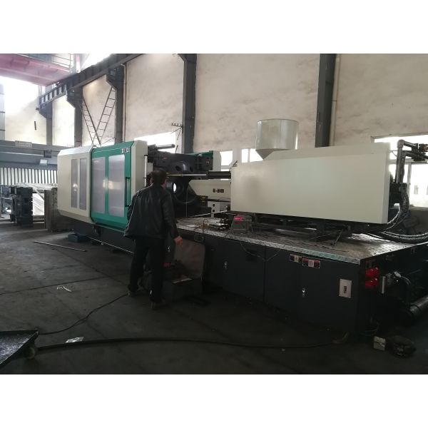 PET Preform Injection Molding Machine 360 Ton With Big Production Capacity