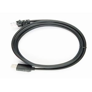 Honeywell Metrologic Scanner KB Wedge to USB Computer Data Cable With chip