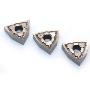 Buy cheap Triangle Carbide Milling Inserts , Cemented Carbide Inserts WNMG080408 product