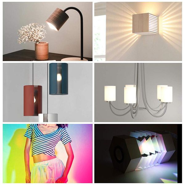 5W Smart W+RGB Candle Bulb