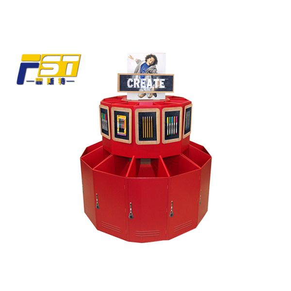 Moistureproof Cardboard Pallet Trays Light Weight High Load - Bearing Capacity