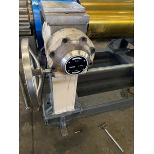 Buy cheap 400mm Diameter Rubber Mill Mixer 37Kw Two Roll Mixing Mill product