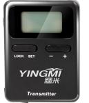 5.0VDC Ear Hanging Wireless Tour Guide System Sound Amplification