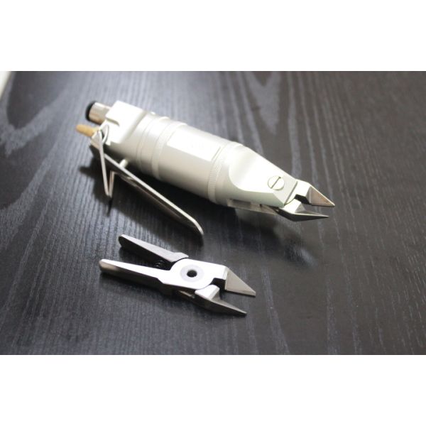 Handheld Air Nipper Or Air Cutter For Shearing Copper And Plastic (0.02 Mm, 1.0mm)