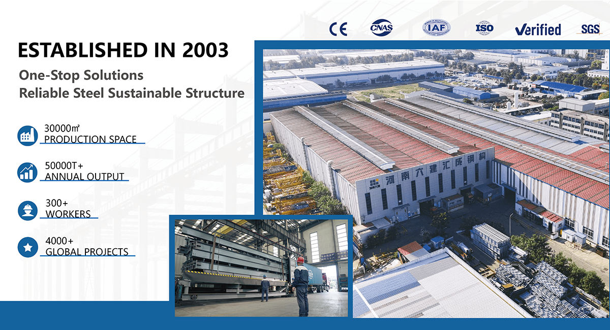 High-rise Steel Structures Building Seismic And Wind Resistant