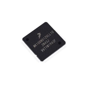 Buy cheap MK10DN512VLL10 IC Chips Integrated Circuits ARM Microcontrollers - MCU product