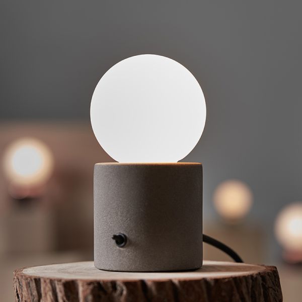 Nordic creative living room personality small table lamp Castle Muse Table Lamp(WH-MTB-176)