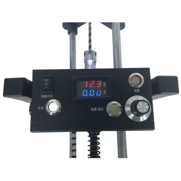 Silent Drilling System