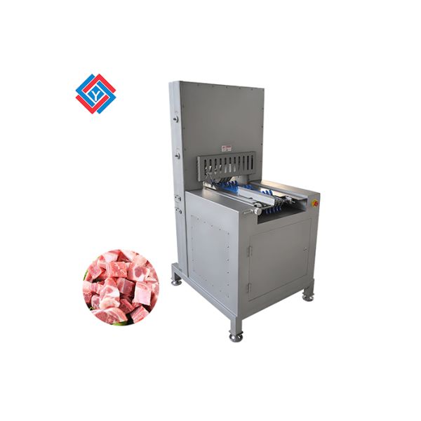Multifunctional Meat Five Section Bone Sawing Machine / Pork Feet Cutting Machine