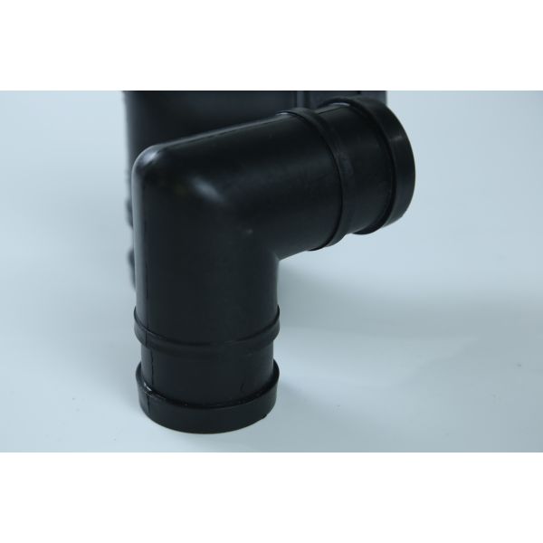 Leak Proof 1 Inch 90 Degree Elbow Polypropylene 45 Degree Hose Elbow