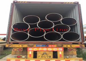 Buy cheap API 5L X42 LSAW Incoloy Pipe Steel Sch40s - Sch80s Hot Rolled 6m -12m Boiler Tube product