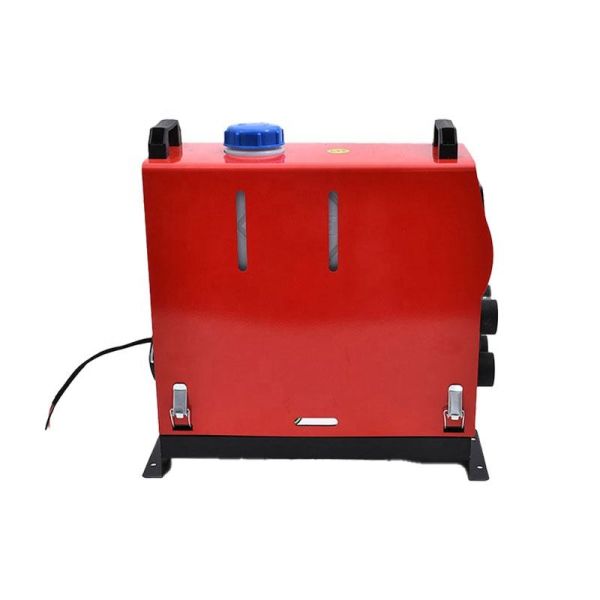 5KW Diesel Heater with Complete Accessory Kit for Fast Heating in Trucks and Boats
