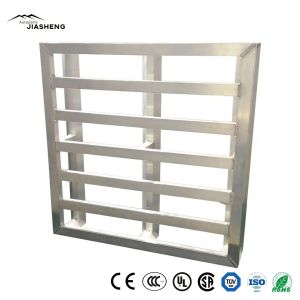Newest Design Recyclable Lightweight and Convenient Aluminium Pallet Metal Tray