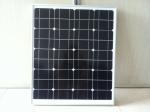 High efficiency pv module 12v 50w solar panel mono