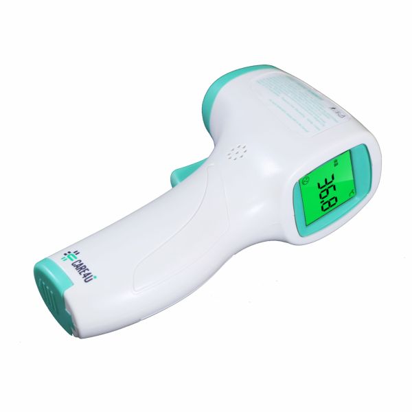 Body & Object Surface Baby Forehead Thermometer With Memory Function