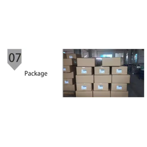 Explosion Proof High-Voltage Variable Frequency Speed Three-Phase Asynchronous Motor