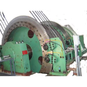 Buy cheap Explosion Proof Large Lifting Load Mine Shaft Sinking Winch product