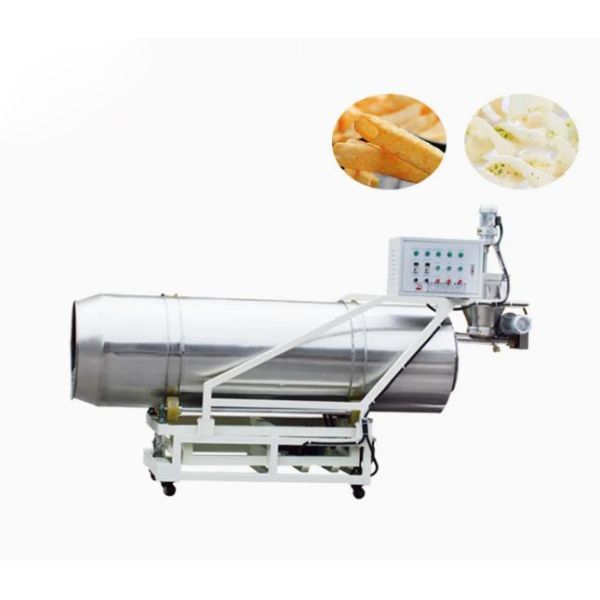 Automatic 3d and 2d Snack Extruder Machine , samosa making machine