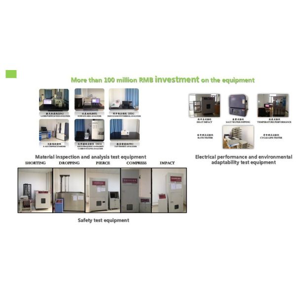 High Capacity VDA Battery Module With Battery Accessories For Electric Vehicles