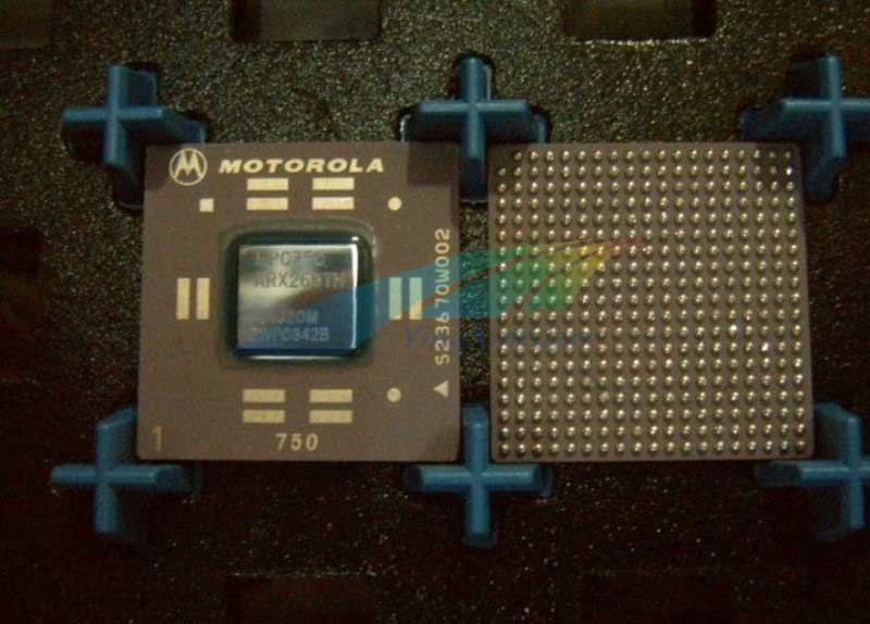 Buy cheap MPC750ARX266TH NPN PNP Transistor Electronic Component Motorola 200mW product
