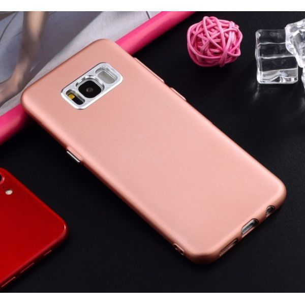 TPU+ABS Color Plating Metallic Button Protective Case Back Cover For Vivo X9/V5 PLUS X7 PLUS Y66 Y67/V5 Y53/V53 V3 MAX