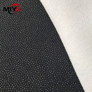 Buy cheap 50D 45gsm PA Double Dot Woven Fusible Interlining from wholesalers