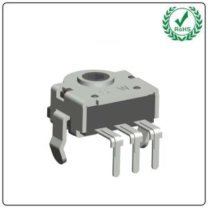 Buy cheap 10mm EC10 hollow shaft Incremental rotary encoder EC1011-02X2H-HA1 product