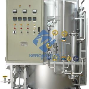 Buy cheap Onsite Hydrogen Source Supply Ammonia Cracker Unit With Purifier product