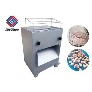 Buy cheap Nicer Meat Processing Machine Customizable Meat Slicer and Stripper product