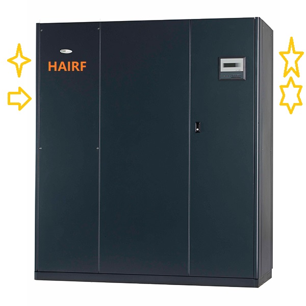 ISO Certified HAIRF Crac Hvac Unit Close Control Unit Air Conditioning