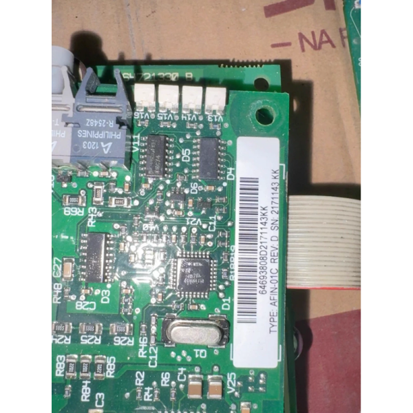 AFIN-01C 64693808 ABB Specialized Freelance DCS systems Efficient data