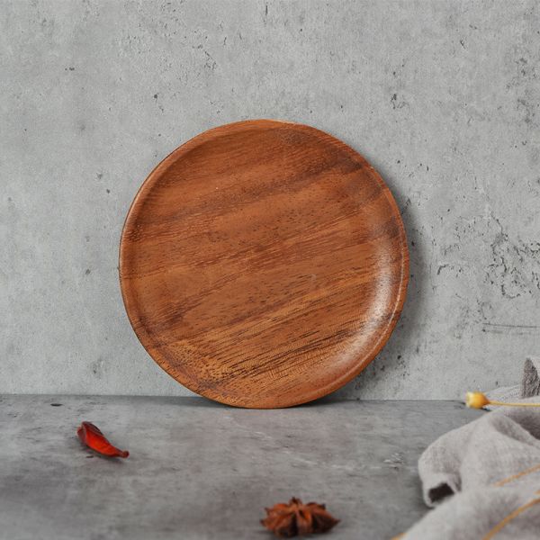 Custom Solid Wood Fruit Plates and Baskets Pricing for Unique Durable Serving Solutions