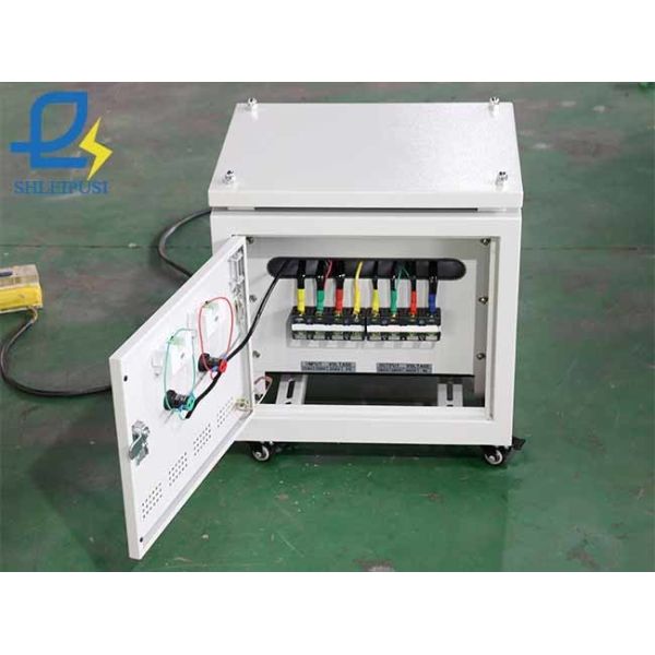 Industrial isolation transformer 20KVA medium voltage current transformer
