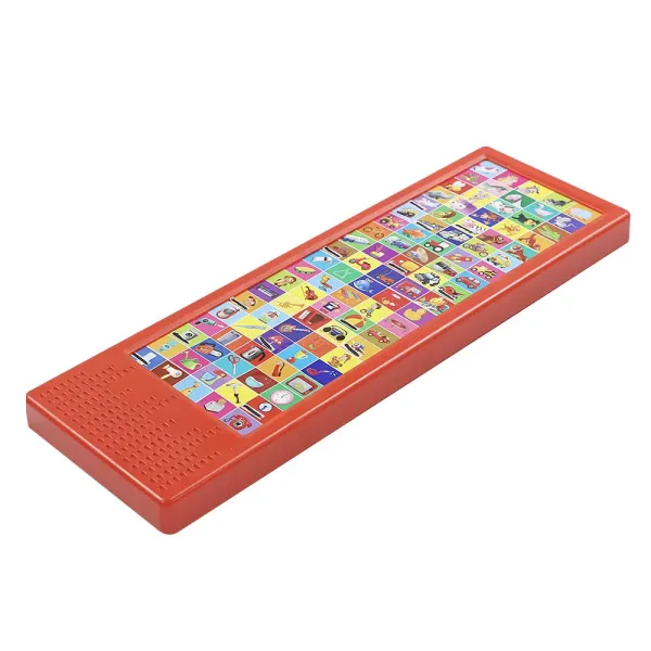 60 Button ABS Plastic Sound Module for Children's Board Book with CE & ROHS Certification
