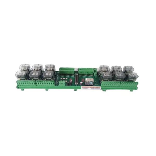 Woodward 5439-629 High-Performance Power Supply Module with 24 VDC Input and Wide Operating Temperature Range