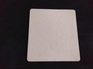 Buy cheap High Strength Refractory Sintering Plate High Temperature Resistance product