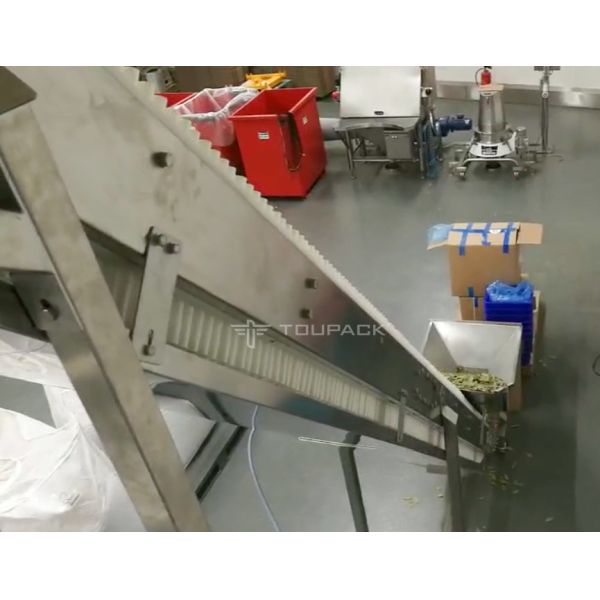 Seasoning Powder Ground Spice 14 Head Weigher Packing Machine Vertical Sealing Packaging Machine