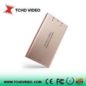 Driverless USB Capture Card For Webcasting 1920x1080P60 Video Streaming