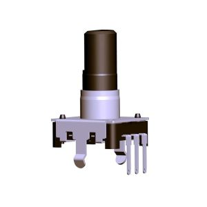 12mm EC12 Insulated Rotary Shaft Encoder EC1211-02-X2B-HA1