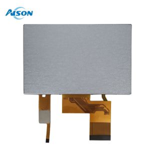 4.3 Touch Screen Display IPS Touch Display Transmissive With Captouch Screen
