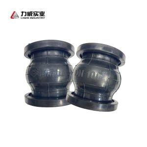 Buy cheap Manufacturing Industry Single Sphere Flexible Rubber Joint with Good Noise Reduction DN25-DN4000 product