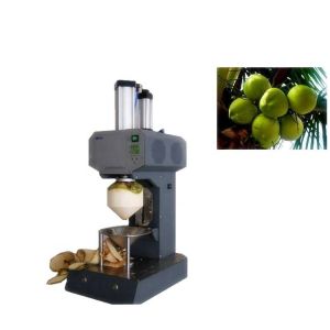 China Multifunctional Fruit Vegetable Processing Machine Automatic Coconut Peeling Machine on sale