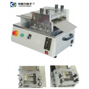 Buy cheap CNC Desktop PCB router machine , Small Economics PCB routing equipment product
