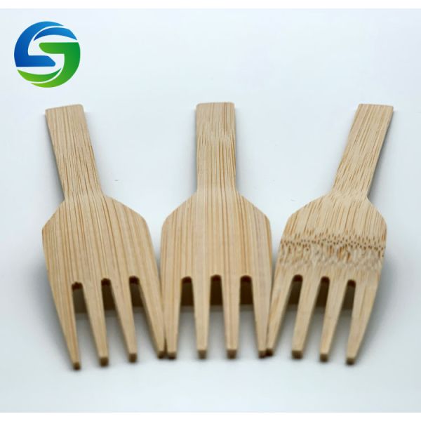 17cm PFAS Free Flatware Compostable Cutlery Set