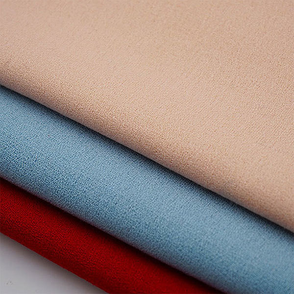 China Cashmere Wool Blend Suit Fabric 320gsm Luxury Wool Fabric 145cm Width on sale